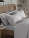 2pk Egyptian Cotton 230 Thread Count Oxford Pillowcases